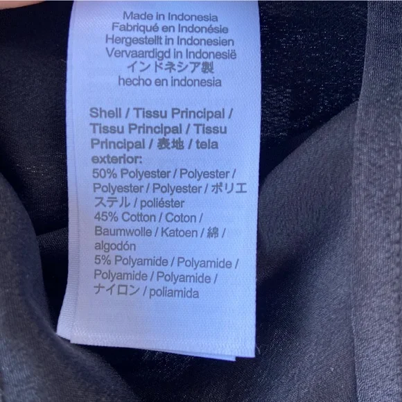 J. Crew Puff-sleeve mini dress in textured plaid - Picture 9 of 10